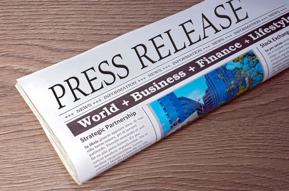 Press Release Distribution detail showcase